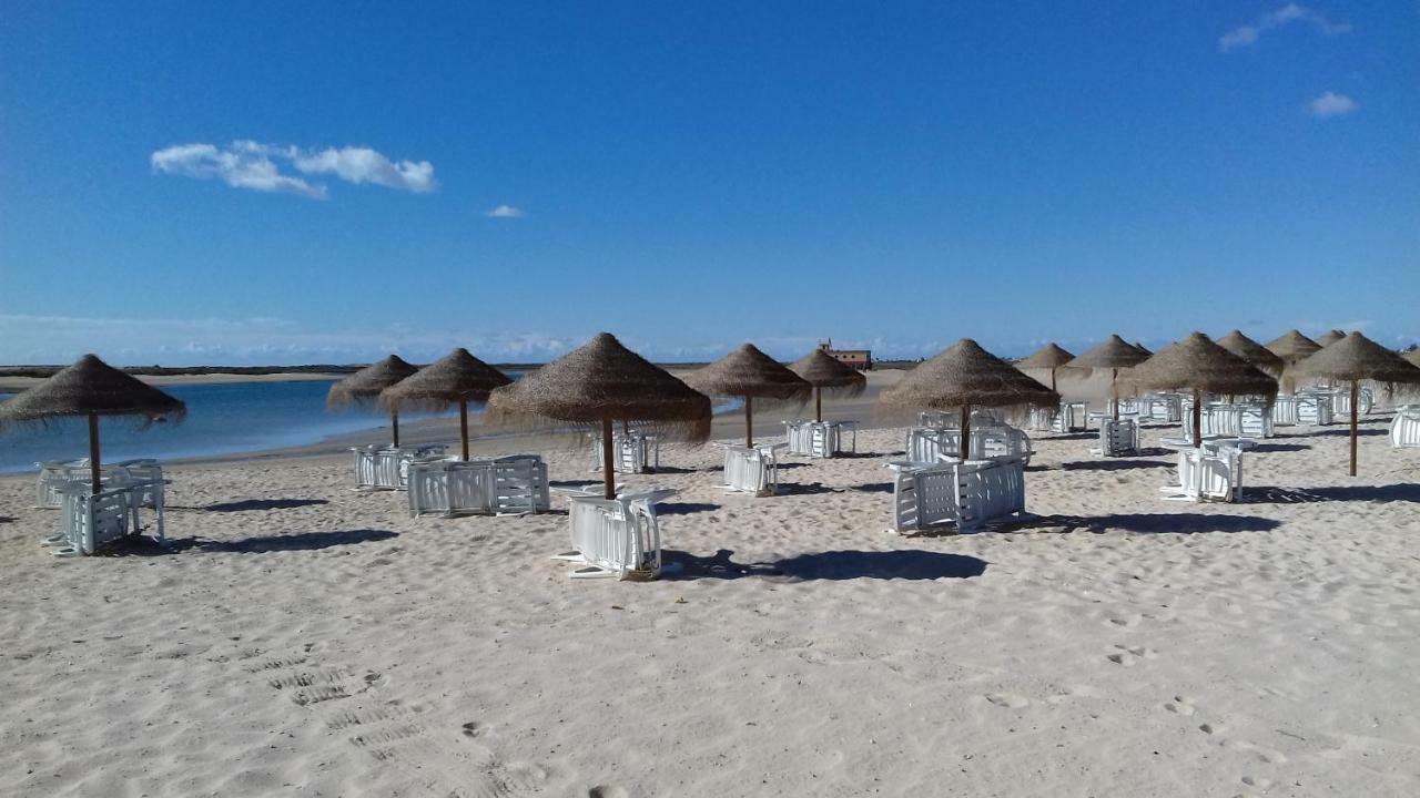 Alojamento Dias Fuzeta Exteriör bild